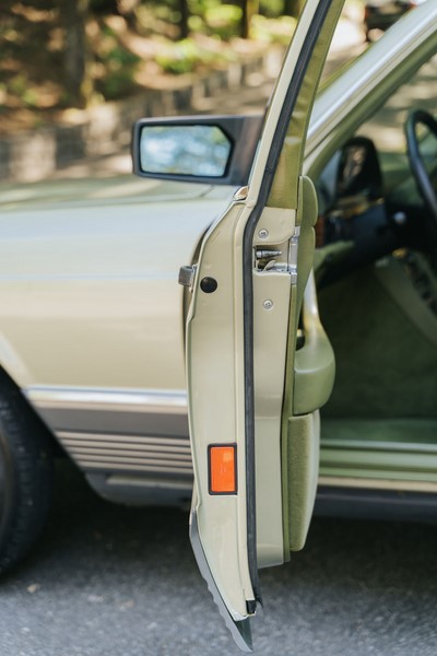 1982 Mercedes Benz 280SE - 67.000Kms